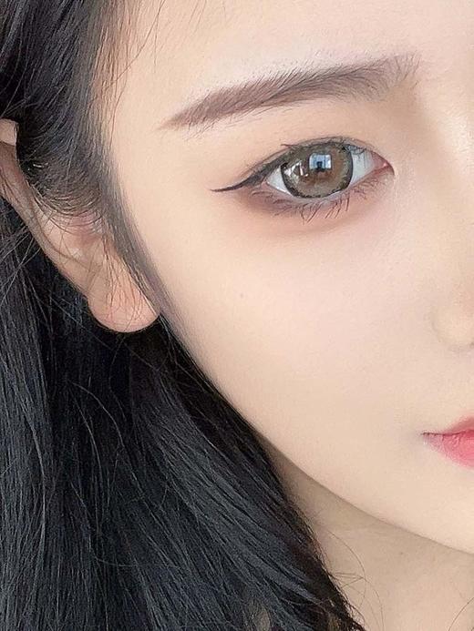 summerbaby 月抛 甜橙棕  直径14.5mm着色13.8mm 商品图4