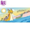 预售 【中商原版】Fun China缤纷中华 中国节日 端午节 港台原版 儿童知识绘本 图画故事书 童书 中国传统节日文化读物 新雅出版 商品缩略图3