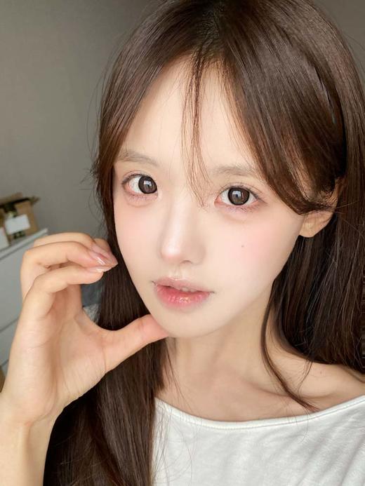 bariecat日抛 黑茶甜圈 直径14.5mm着色13.9mm 商品图2