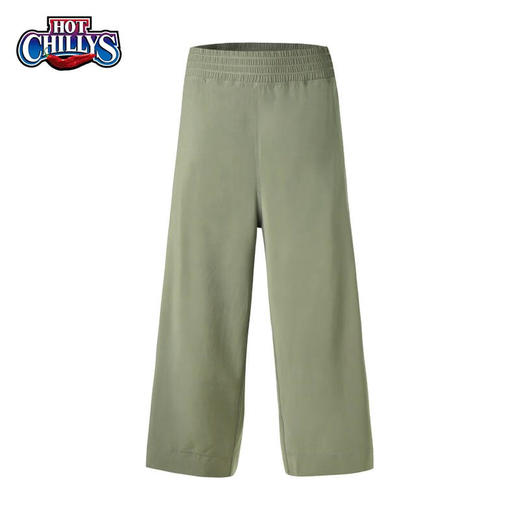 HOTCHILLYS红辣椒春夏女户外空气裤轻薄透气速干弹力裸感耐磨宽松休闲 商品图4