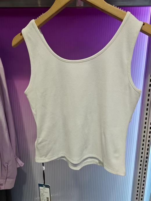 P&X设计师女装 针织背心 春 白色 825103019 商品图1