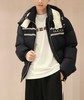 中性款連帽羽绒服G00 商品缩略图4