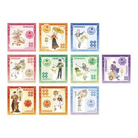 非人哉 十周年系列 亚克力立牌 国谷