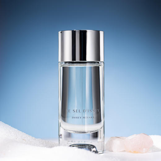 三宅一生 一生之盐 Issey Miyake Le Sel d'Issey 分装【像海边的风一样：干净、柔软、毫不费力地凉爽】 商品图0