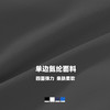 【147元任选3件】跃牌【蚂蚁运动】系列 短袖露背短款T恤速干透气瑜伽上衣运动背心WDB7042（活动产品，收货7天内支持退换） 商品缩略图3