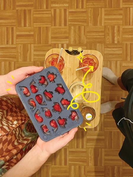 IKEA 冰格深蓝色 商品图7