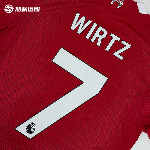 SFS 23/24/25/26赛季利物浦主客场联赛印号 球员印号 非球衣链接 商品图0