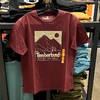 Timberland/添柏岚 男士夏季常规版山脉印花透气休闲圆领短袖T恤 商品缩略图1