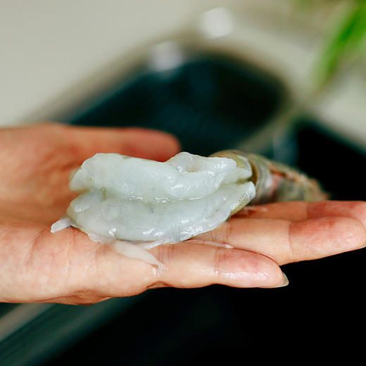 厄瓜多尔白虾 海捕大虾，每箱净重约3.4斤，鲜甜Q弹肉质紧致，富含蛋白质和氨基酸，健康减脂优质食材～ 商品图4