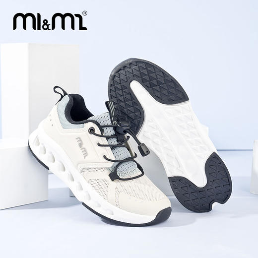 M1&M2蜂网超轻运动鞋M516A1057 商品图3