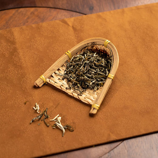 【是山】茉莉花茶80g 商品图3