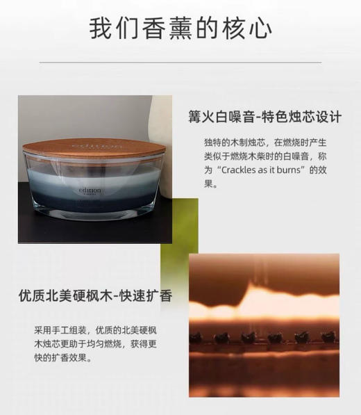 𝐞𝐝𝐢𝐭𝐢𝐨𝐧海岸线香薰 商品图7