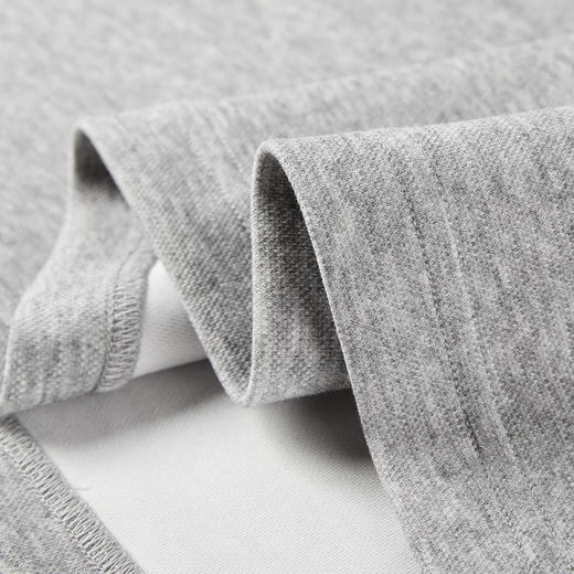 NPC潮牌空气层口袋短袖夏季T恤男士夏季简约运动休闲NP55TE45 商品图3