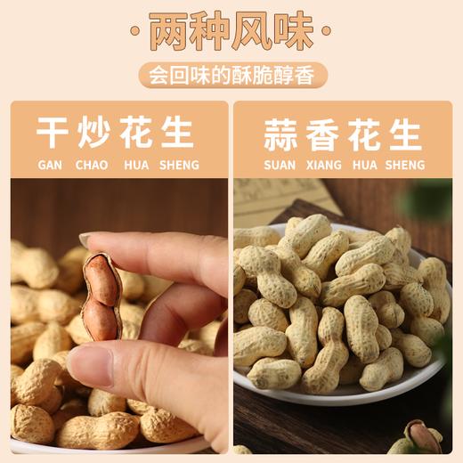 【99元任选】蒜香味花生180g*1袋 商品图3