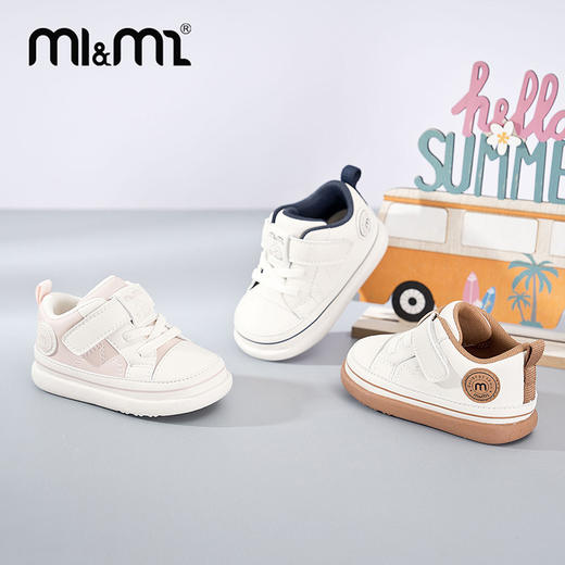 M1&M2云朵学步鞋M517A3088 商品图3
