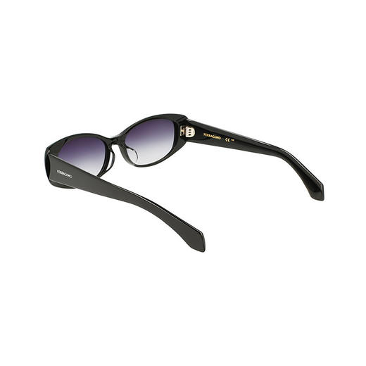 7886895645737 Salvatore Ferragamo 【商场同款】Ferragamo欧美时尚猫眼框复古休闲太阳镜墨镜女 商品图3