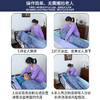 卧床老人床上折叠洗澡盆188*55*22CM 商品缩略图2