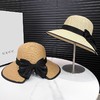 编织款草帽从海滩到街头的百搭神器 商品缩略图8