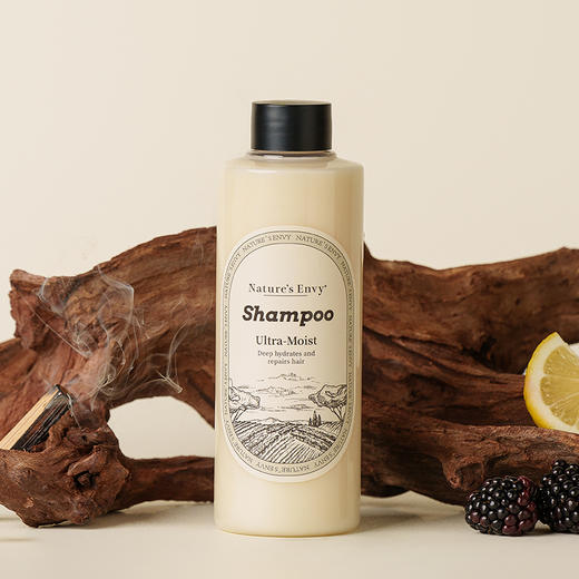 天然之扉高端沙龙洗护系列清洁丰盈蓬松洗发露头皮双重水光洗发露 商品图1