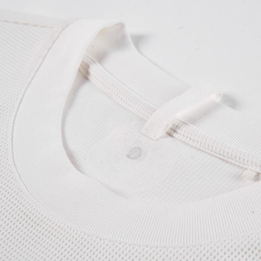 NPC潮牌前胸不对称口袋【华夫格】圆领短袖T恤休闲男NP55TE58 商品图2