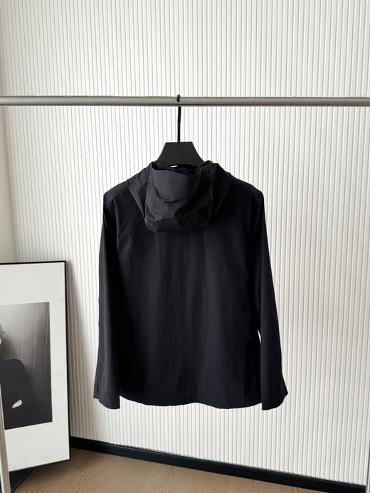 点此购买 MONTANE春秋季CIMA系列男士防风运动户外软壳冲锋衣外套 bk 326082 商品图5