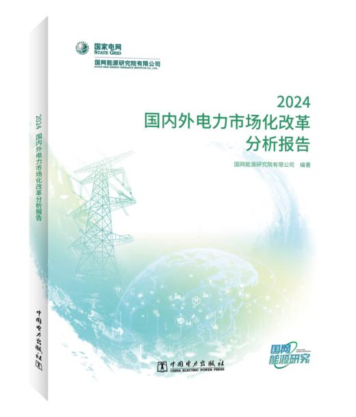 国内外电力市场化改革分析报告 2024 商品图0