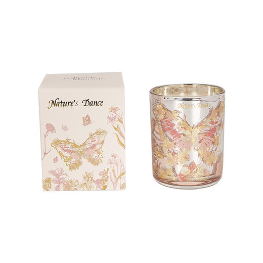 大英博物馆博物志系列单只香氛蜡烛-梦蝶 商品图4