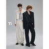 启世录TIWILLTANG“希御漫际”短款时尚都市雅痞显高西装套装 商品缩略图4