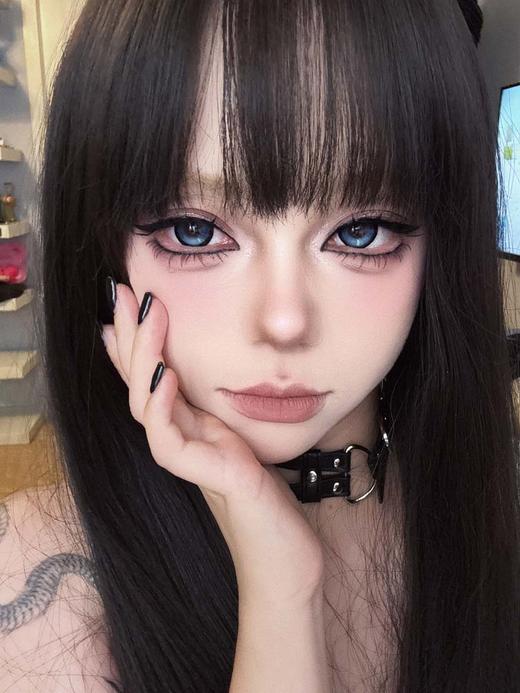 summerbaby 月抛 深夜微光  直径14.5mm着色13.8mm 商品图0