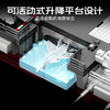 森宝积木福建舰国产军事男玩具拼搭积木收藏模型 商品缩略图3