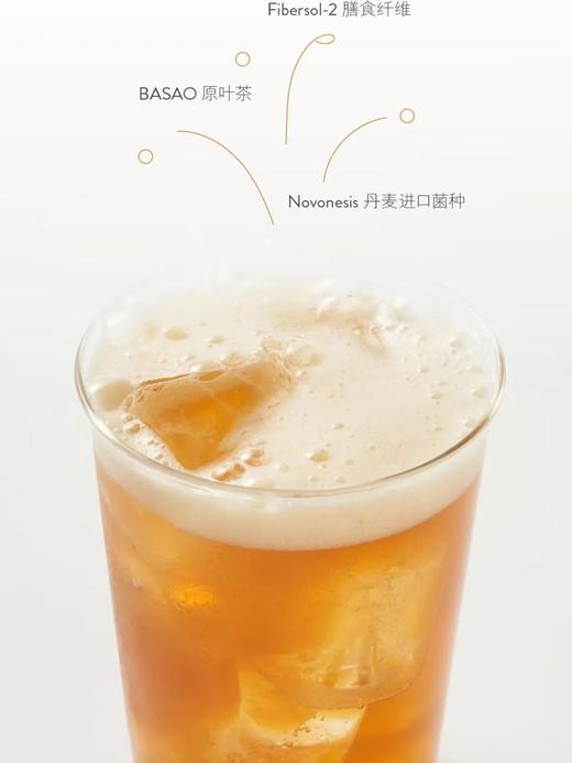 爆卖一万+|世界第一餐厅NOMA同款御用气泡茶！天然发酵 养生超好喝！ 商品图1