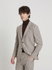 callisto雪茄棕绵羊毛西服 商品缩略图3