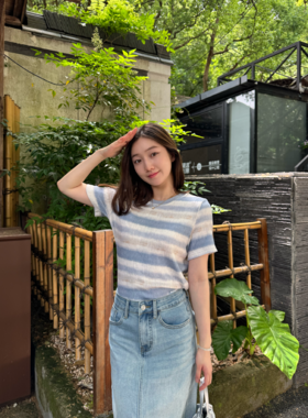 通勤穿搭~干净又清爽