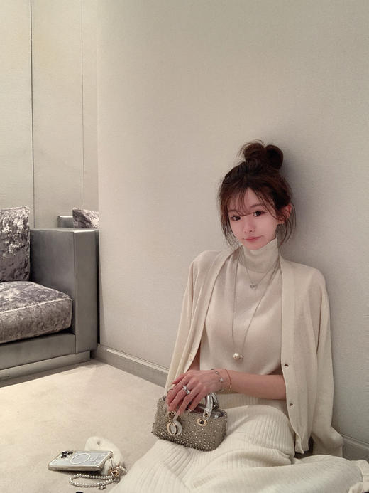 金蘑菇菇 优雅 一体机套组 / 高品质100羊毛一体机 商品图6