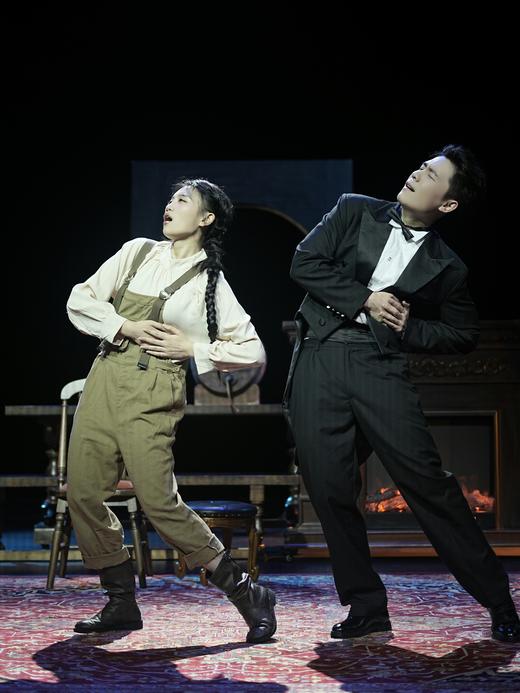 世界经典话剧《蠢货-求婚》8-9月份门票 商品图9