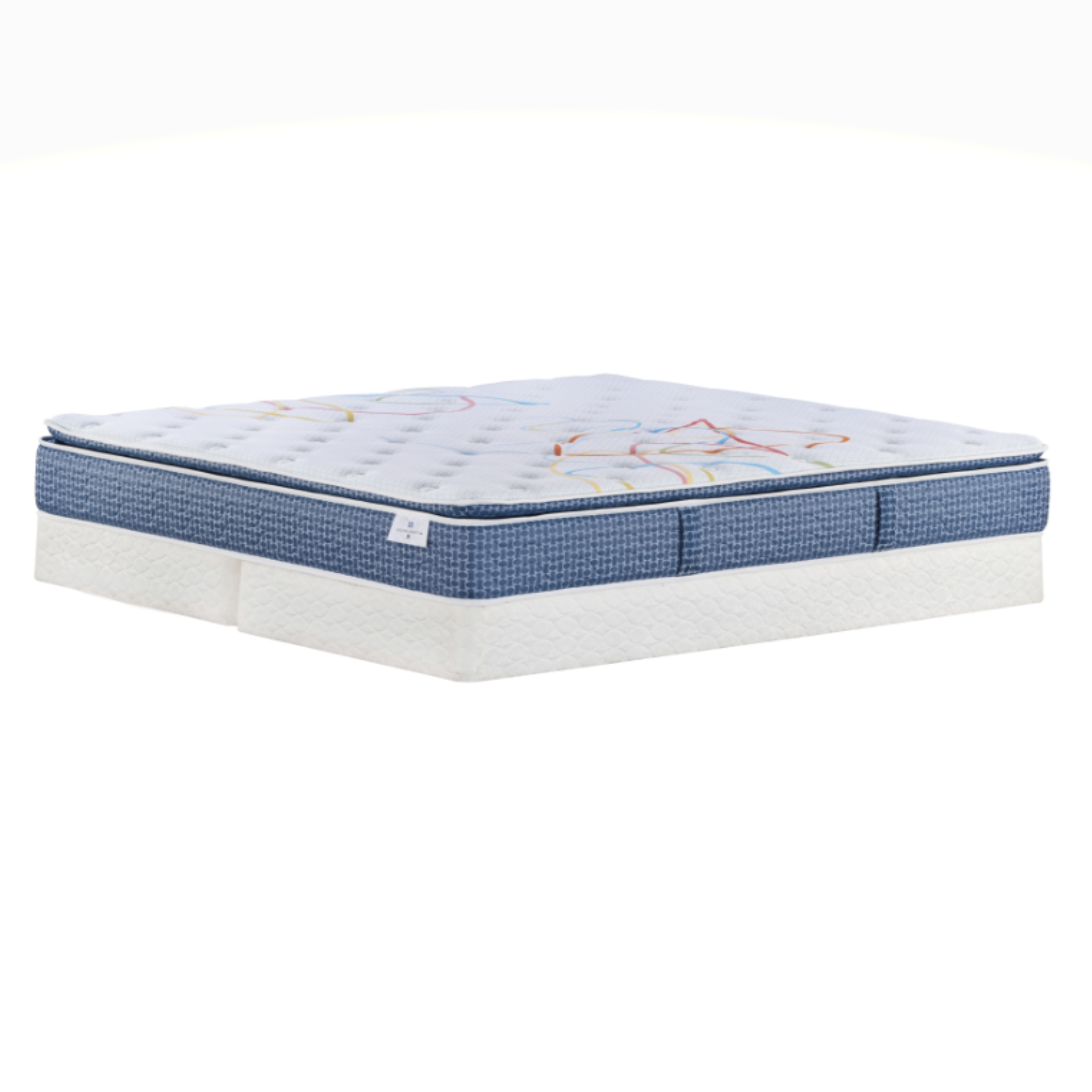 Sealy丝涟床垫 丝涟蓝系列 曜动Pro YAO PRO  SMART