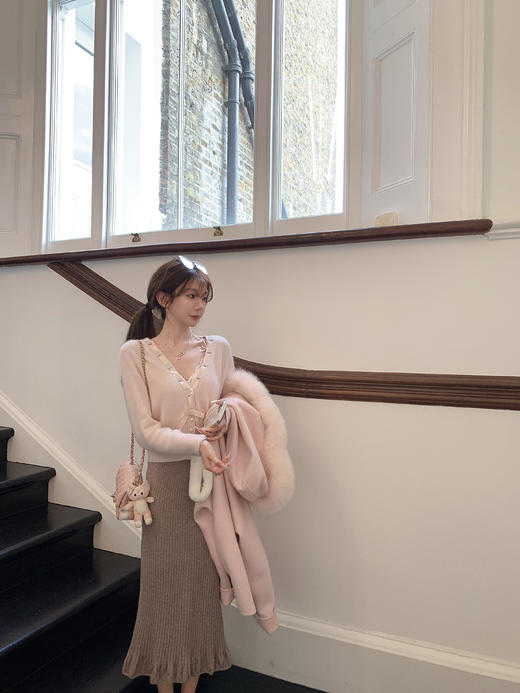 金蘑菇菇 优雅 一体机套组 / 高品质100羊毛一体机 商品图7