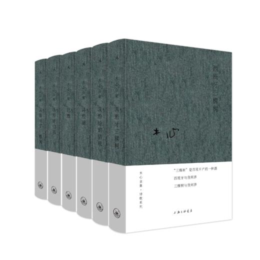 木心全集16册 商品图4