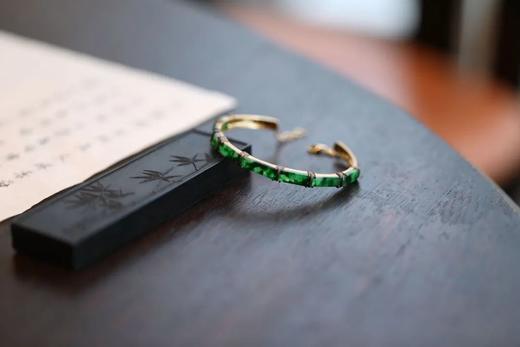 新，月光竹影手镯 商品图4