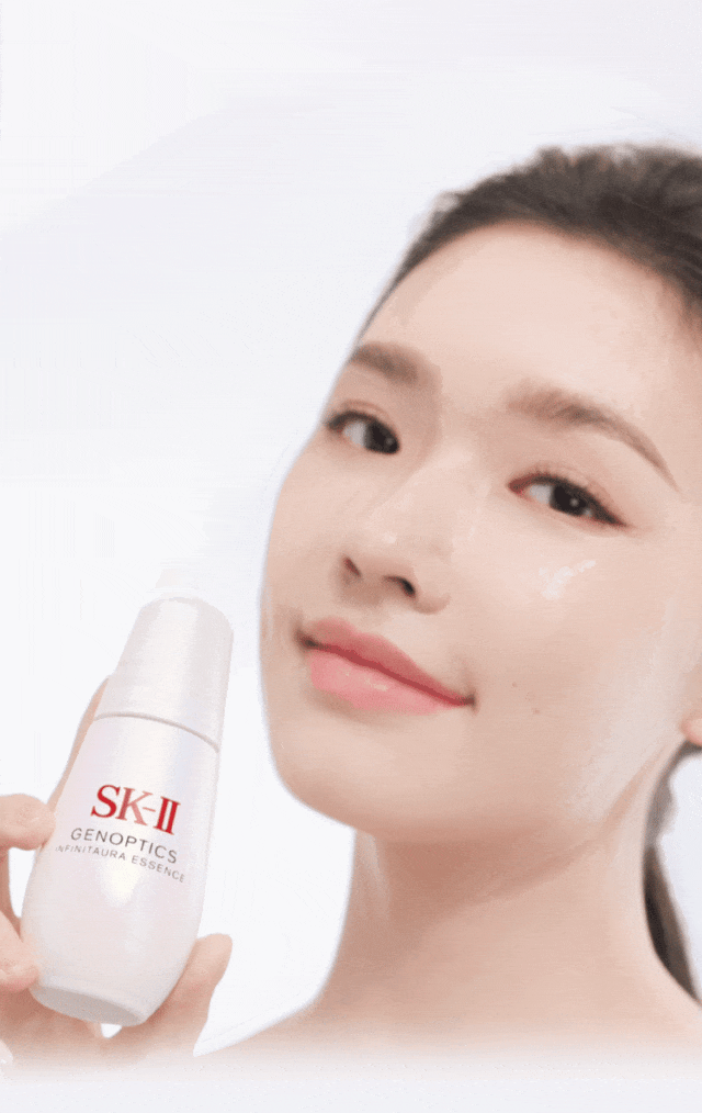 SK-II | 林允的夏日心选护肤搭档是？