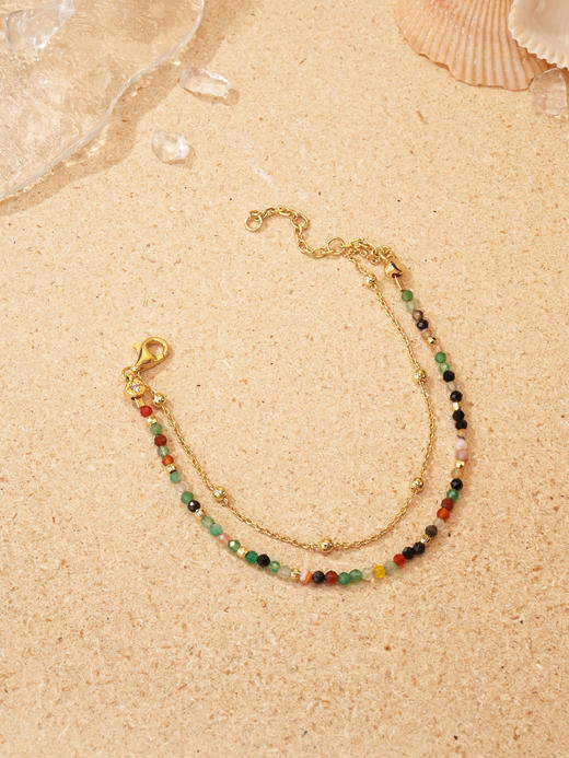 ✨ninina天然水晶极细手链 一条价戴出高定感 商品图1