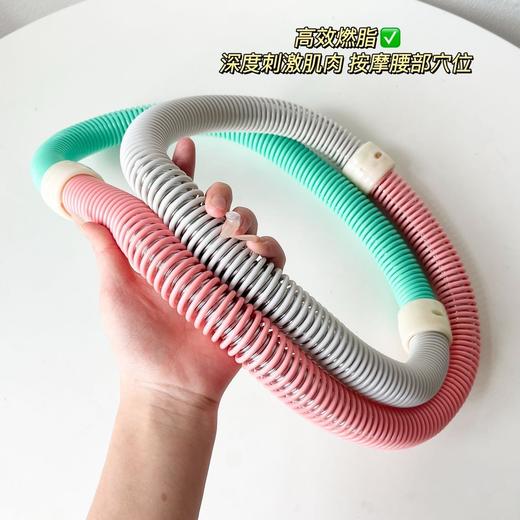 ✨sweet&coco 软体弹簧呼啦圈 商品图6