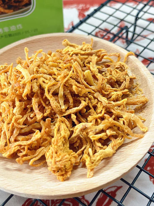 一口酥脆😋满嘴肉香，好吃到舔手指👉【天鲜萌·香酥肉松条】香辣味&原味两口味🉑选の💥挑食小孩配粥喝两碗❗️ 商品图12