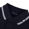 【特惠秒】Emporio Armani 男士全棉刺绣领标logo休闲短袖Polo T恤12385 商品缩略图12