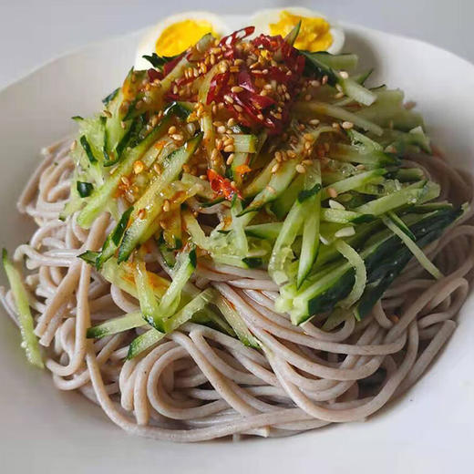 【燕麦世家】白城燕麦泡面礼盒80g*30袋 泡食粗粮方便面可煮可泡速食杂粮代餐 商品图3