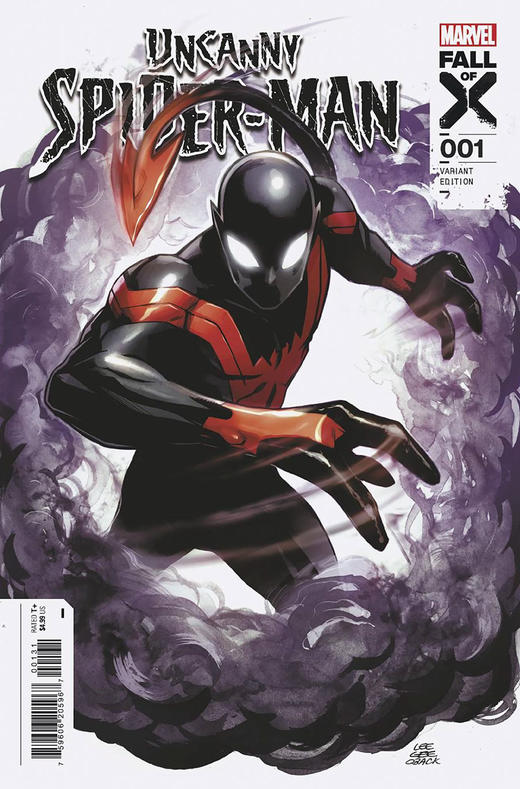 蜘蛛侠 Uncanny Spider-Man 商品图8