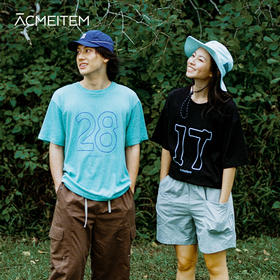 【十一破价福利】ACMEITEM爱棵米短袖T恤GAG3440718C/GAG3440763C