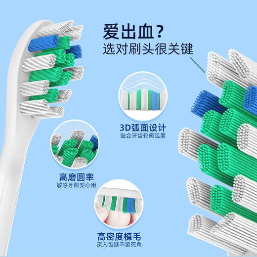 蓝飞星BLUEFLASH洁牙护牙个人护理套装DY-T8 商品图3