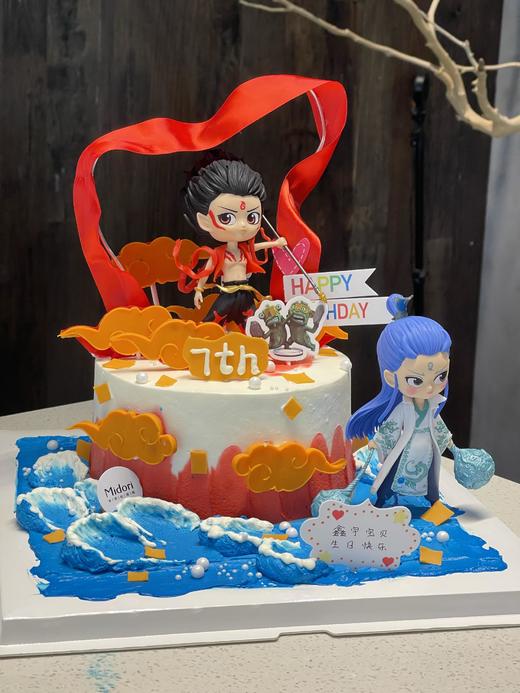 哪吒与熬丙｜魔童闹海 | Midori 商品图3