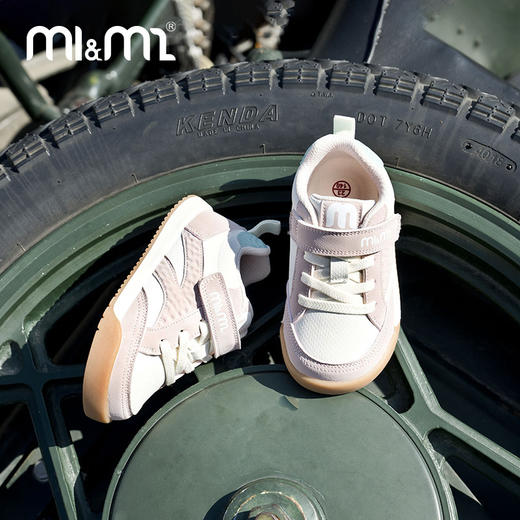 M1&M2考古纹德训鞋M518A1021 商品图3